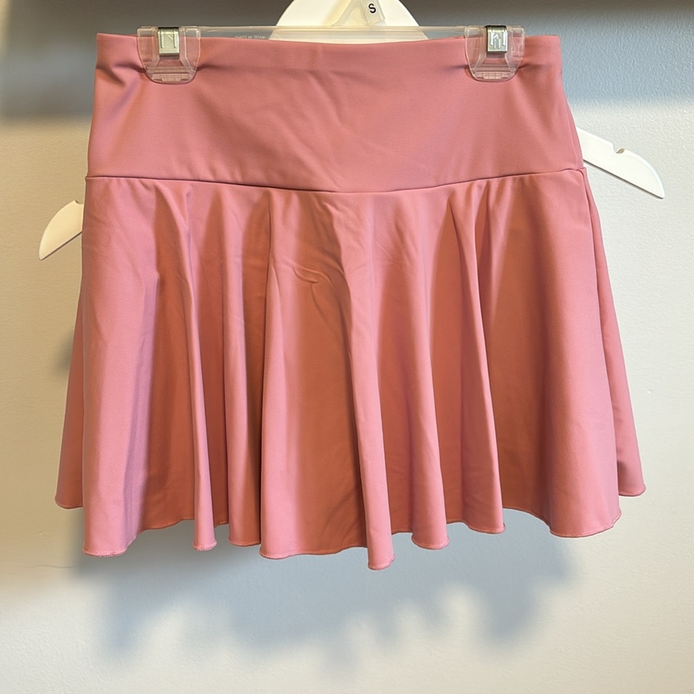 Halara athletic skort.